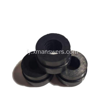 Oanpaste Abrasion Resistance Automotive Rubber Grommet